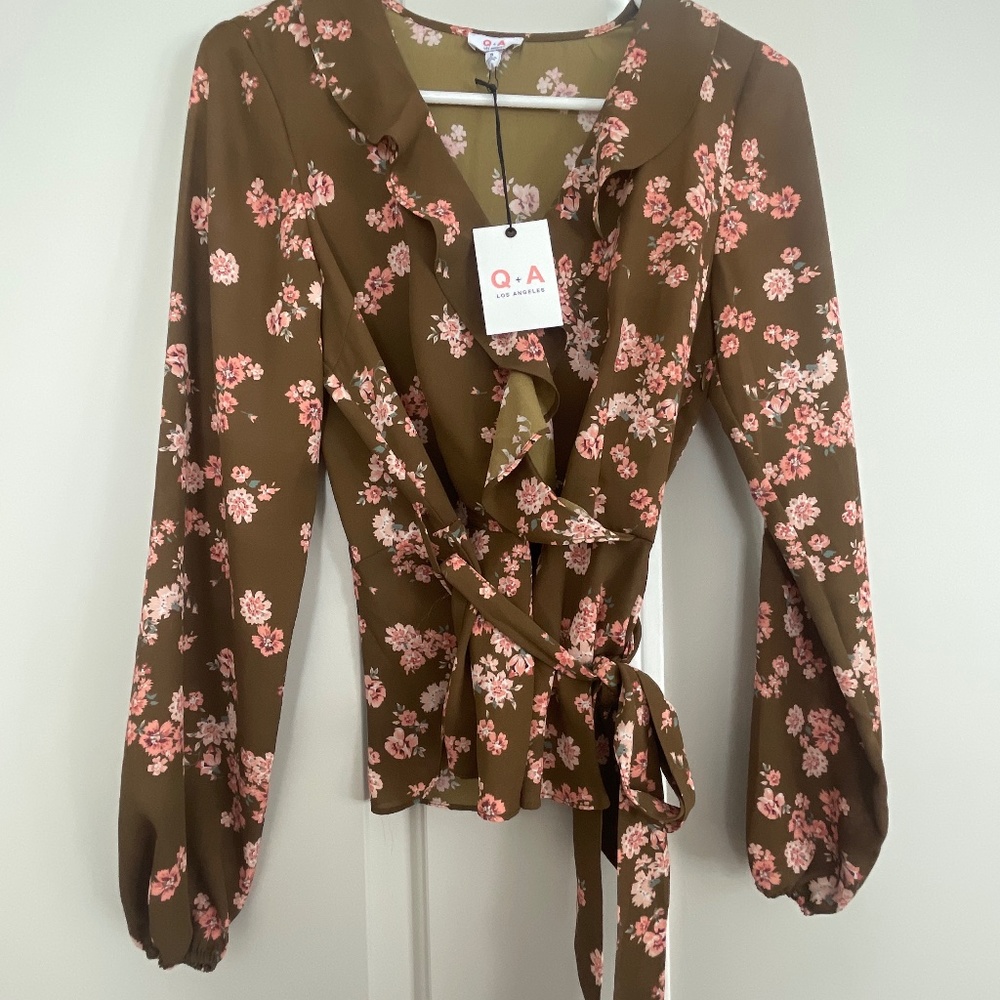 Shirts & Blouses